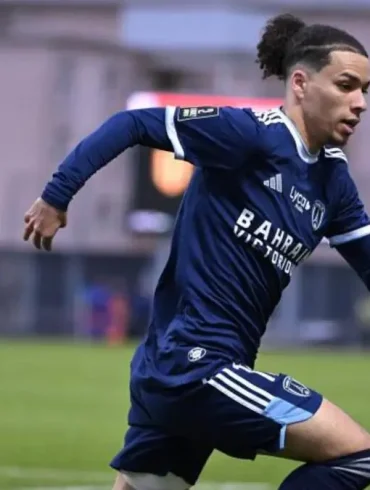 Ilan Kebbal est suivi par l’OM pour le prochain mercato.