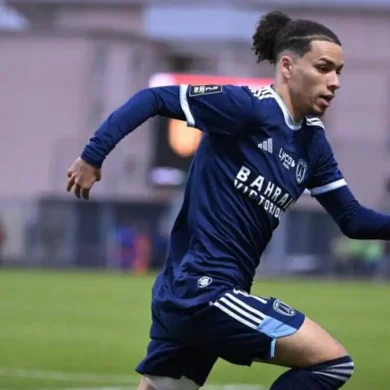 Ilan Kebbal est suivi par l’OM pour le prochain mercato.