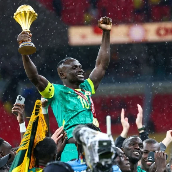 Le Sénégal veut déposer sa candidature pour organiser la CAN 2032.