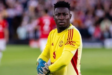 André Onana ne devrait pas être conservé par Manchester United après son prêt à Trabzonspor.