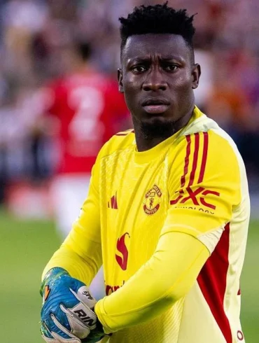 André Onana ne devrait pas être conservé par Manchester United après son prêt à Trabzonspor.