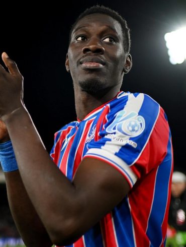 Ismaïla Sarr a réalisé une saison exceptionnelle avec des trophées et des distinctions individuelles.
