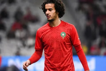 Ayyoub Bouaddi a choisi de représenter le Maroc avant la Coupe du monde 2026.