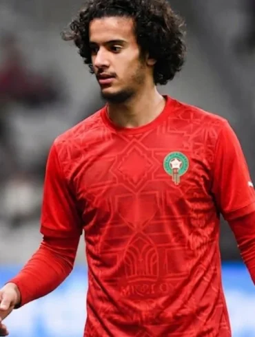 Ayyoub Bouaddi a choisi de représenter le Maroc avant la Coupe du monde 2026.