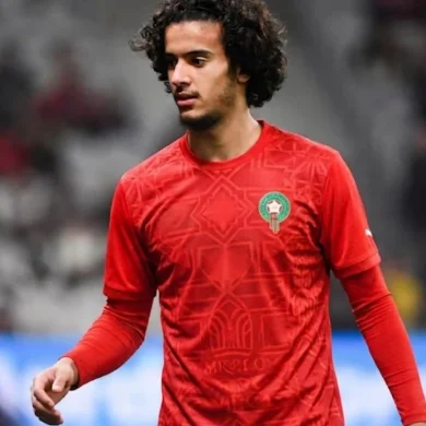 Ayyoub Bouaddi a choisi de représenter le Maroc avant la Coupe du monde 2026.