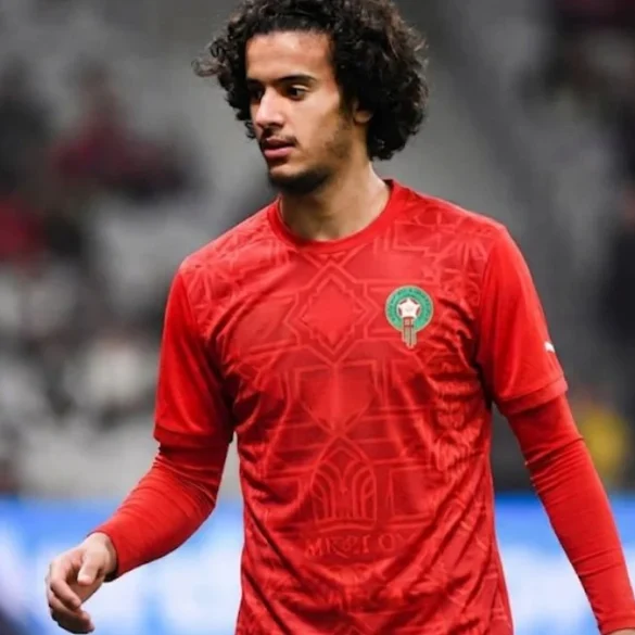 Ayyoub Bouaddi a choisi de représenter le Maroc avant la Coupe du monde 2026.