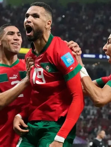 Didier Deschamps cite le Maroc parmi les grandes nations attendues à la Coupe du monde 2026.
