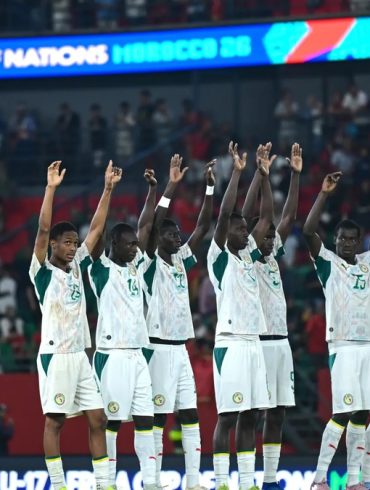 Le Sénégal s’impose aux tirs au but face au Maroc et rejoint la finale de la CAN U17.