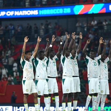 Le Sénégal s’impose aux tirs au but face au Maroc et rejoint la finale de la CAN U17.