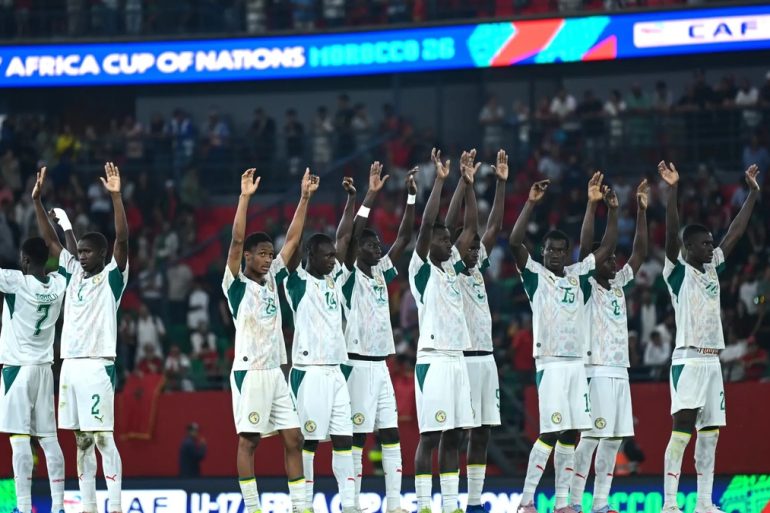 Le Sénégal s’impose aux tirs au but face au Maroc et rejoint la finale de la CAN U17.
