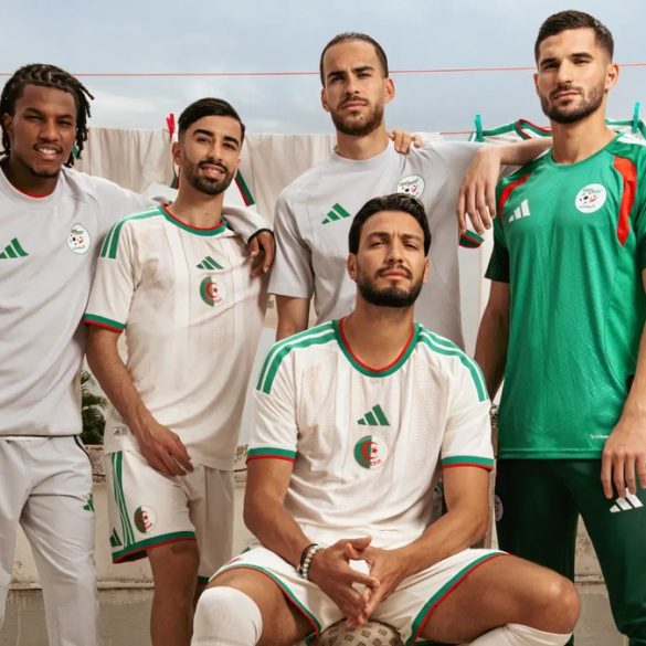 Riyad Mahrez mènera l’Algérie à la Coupe du monde 2026 dans un groupe très attendu.