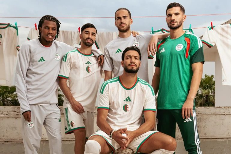 Riyad Mahrez mènera l’Algérie à la Coupe du monde 2026 dans un groupe très attendu.