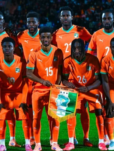 La Côte d’Ivoire a dévoilé sa liste finale pour la Coupe du monde 2026.