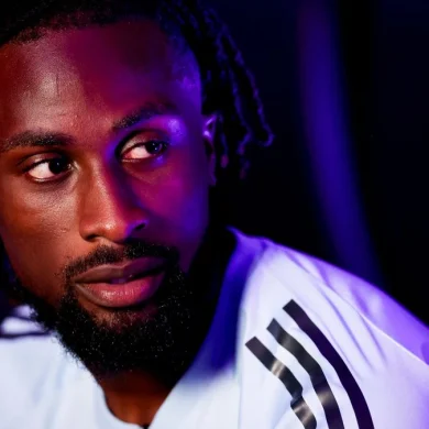 Evann Guessand est retenu avec la Côte d’Ivoire malgré des interrogations sur son rythme après sa blessure au genou.