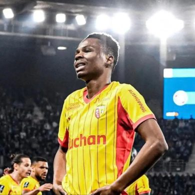Mamadou Sangaré ne figure dans aucune catégorie des Trophées UNFP 2026 malgré sa saison remarquée avec le RC Lens.