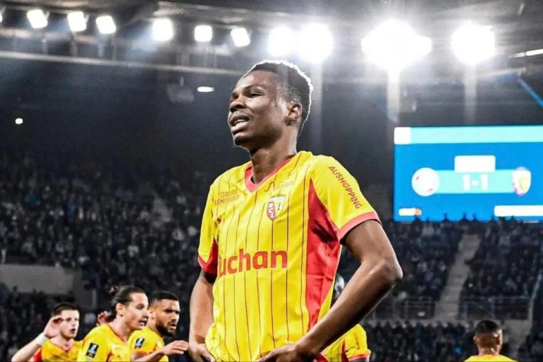 Mamadou Sangaré ne figure dans aucune catégorie des Trophées UNFP 2026 malgré sa saison remarquée avec le RC Lens.