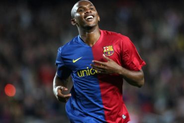 Samuel Eto’o demeure l’une des plus grandes références du football africain au palmarès.