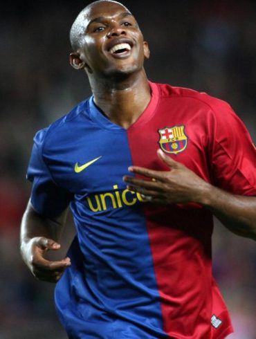 Samuel Eto’o demeure l’une des plus grandes références du football africain au palmarès.