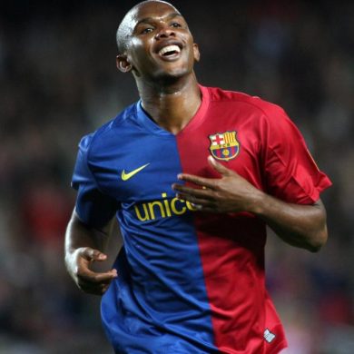 Samuel Eto’o demeure l’une des plus grandes références du football africain au palmarès.