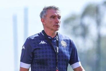 Patrice Carteron a été limogé par le Wydad Casablanca après cinq matches sans victoire.