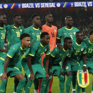 Le Sénégal affrontera l’Arabie saoudite le 9 juin à San Antonio pour préparer la Coupe du monde 2026.
