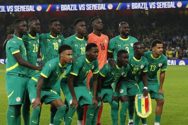 Le Sénégal affrontera l’Arabie saoudite le 9 juin à San Antonio pour préparer la Coupe du monde 2026.