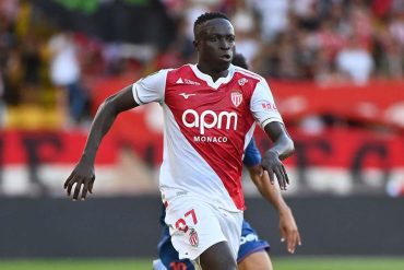 Krépin Diatta s’apprête à quitter l’AS Monaco librement à la fin de son contrat.
