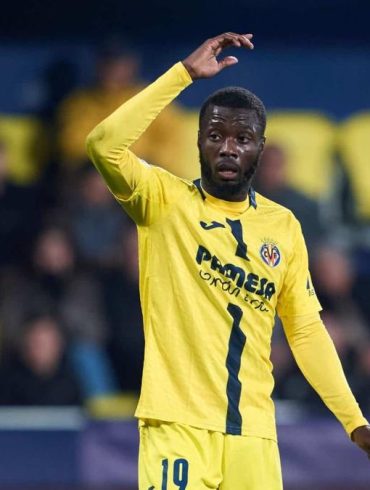Nicolas Pépé a livré un match XXL avec Villarreal en inscrivant un but et deux passes décisives face à Levante.