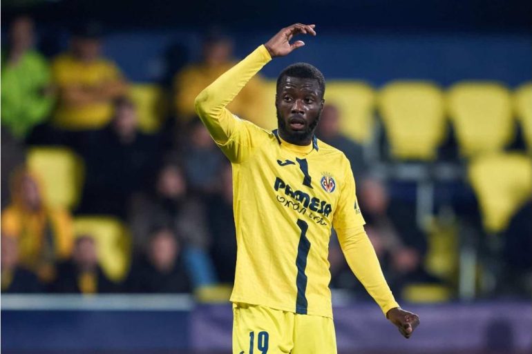 Nicolas Pépé a livré un match XXL avec Villarreal en inscrivant un but et deux passes décisives face à Levante.