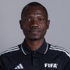 Jean-Jacques Ndala dirigera la finale aller de la Ligue des champions de la CAF entre Mamelodi Sundowns et l’AS FAR Rabat.