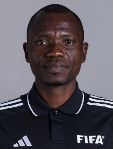 Jean-Jacques Ndala dirigera la finale aller de la Ligue des champions de la CAF entre Mamelodi Sundowns et l’AS FAR Rabat.