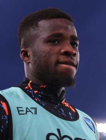 Hamed Junior Traoré ne rejouera plus cette saison avec l’OM après sa blessure à l’adducteur droit.