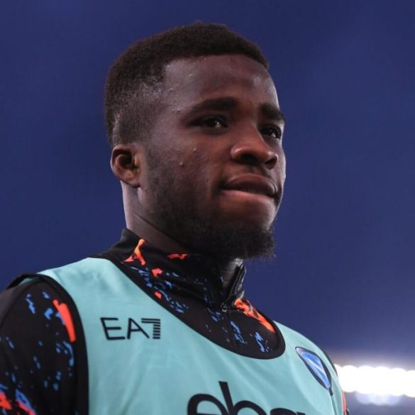 Hamed Junior Traoré ne rejouera plus cette saison avec l’OM après sa blessure à l’adducteur droit.