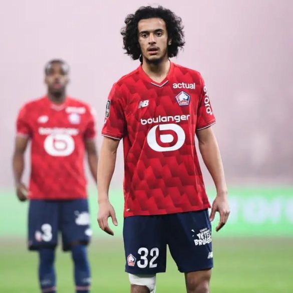 Ayyoub Bouaddi devrait annoncer son choix de représenter le Maroc après LOSC Monaco.