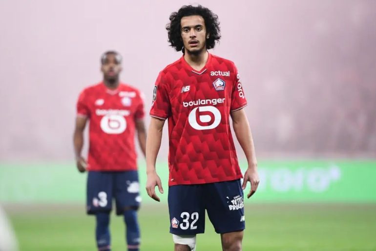 Ayyoub Bouaddi devrait annoncer son choix de représenter le Maroc après LOSC Monaco.