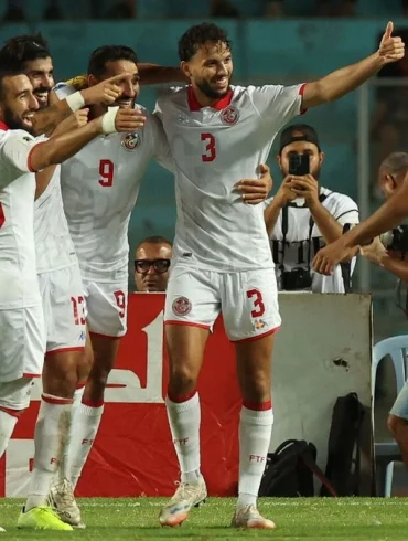 La Tunisie a dévoilé sa liste pour la Coupe du monde 2026.