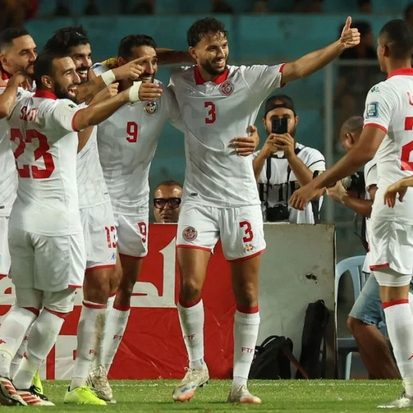 La Tunisie a dévoilé sa liste pour la Coupe du monde 2026.