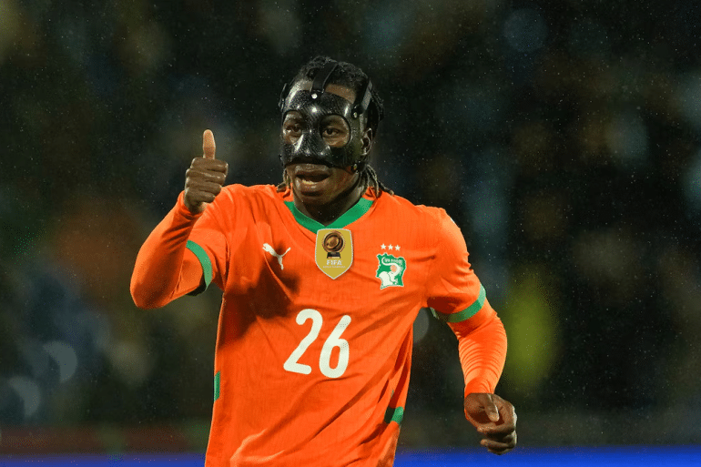 Les joueurs qui feront leurs débuts en Coupe du monde porteront un badge spécial sur leur maillot.