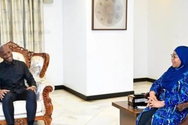 Didier Drogba a été sollicité par la présidente tanzanienne Samia Suluhu Hassan pour accompagner la promotion de la CAN 2027.