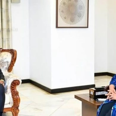 Didier Drogba a été sollicité par la présidente tanzanienne Samia Suluhu Hassan pour accompagner la promotion de la CAN 2027.