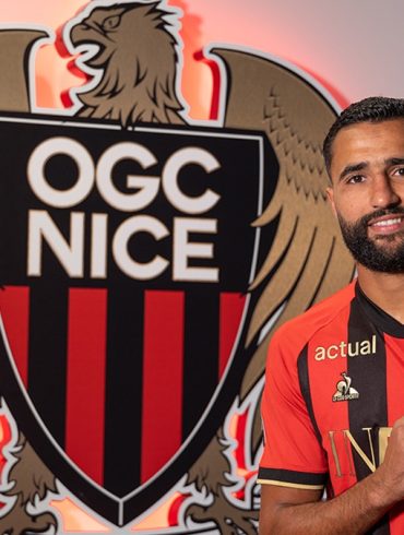 Ali Abdi a quitté Nice pour rejoindre la Tunisie avant un barrage décisif pour le maintien en Ligue 1.
