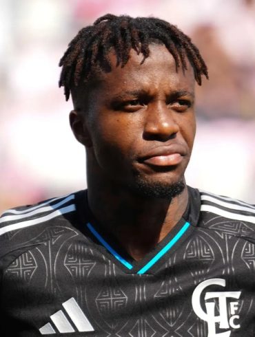 Wilfried Zaha quitte Charlotte FC après la fin de son prêt en provenance de Galatasaray.