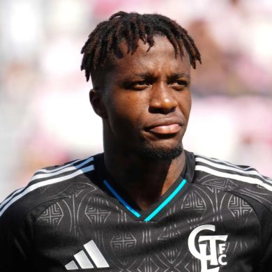 Wilfried Zaha quitte Charlotte FC après la fin de son prêt en provenance de Galatasaray.