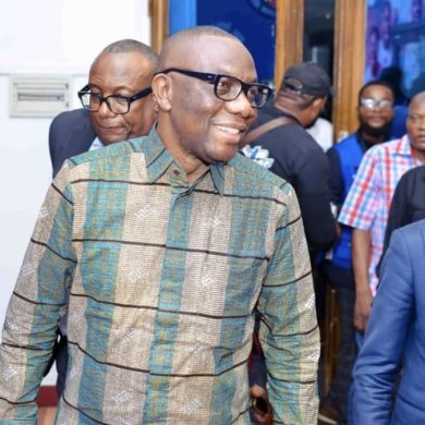 Bosco Mwehu Beya Kofela a retiré sa candidature à la présidence de la FECOFA.