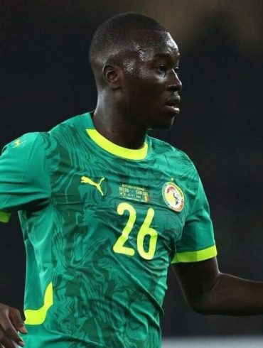 Pape Gueye affiche les grandes ambitions du Sénégal avant la Coupe du monde.