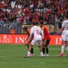 La Tunisie s’incline lourdement face à la Belgique en match de préparation.