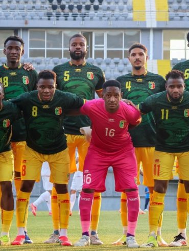 Le Mali s’est incliné 2-0 face à l’Iran en match amical à Antalya.
