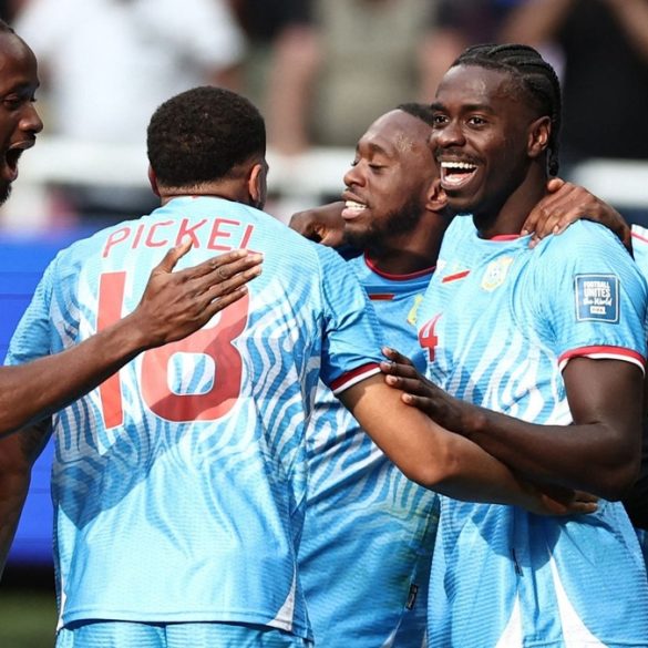 La RDC affrontera le Portugal, la Colombie et l’Ouzbékistan dans le groupe K du Mondial 2026.