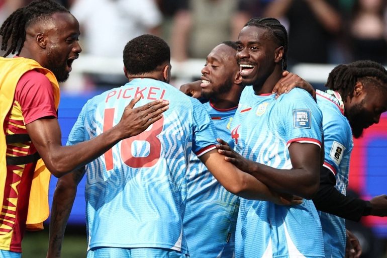 La RDC affrontera le Portugal, la Colombie et l’Ouzbékistan dans le groupe K du Mondial 2026.
