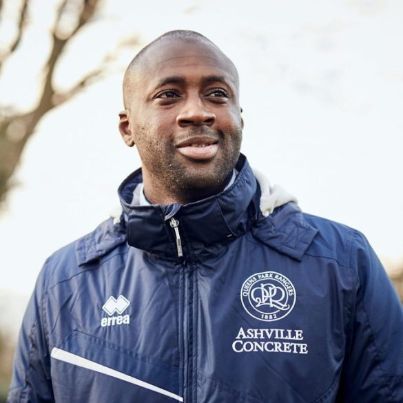 Yaya Touré va débuter sa carrière d’entraîneur principal avec le Slovan Bratislava.